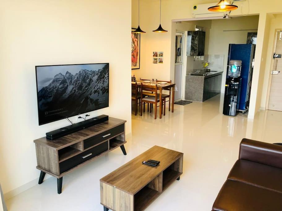 Lovely 2-Bedroom Sea View Serviced Apartment Dabolim Goa Εξωτερικό φωτογραφία
