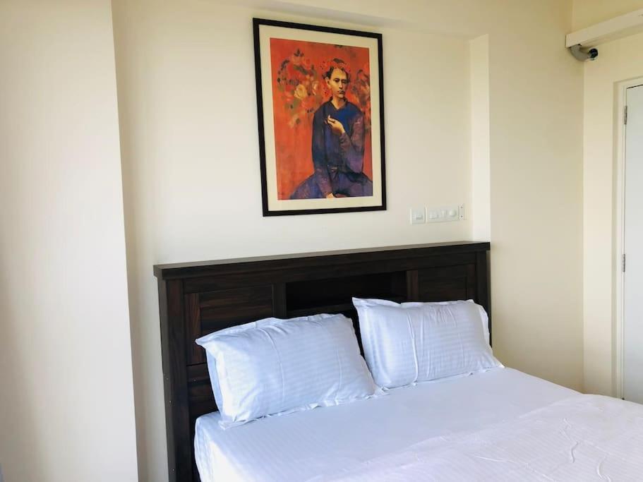 Lovely 2-Bedroom Sea View Serviced Apartment Dabolim Goa Εξωτερικό φωτογραφία