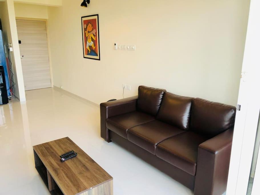 Lovely 2-Bedroom Sea View Serviced Apartment Dabolim Goa Εξωτερικό φωτογραφία